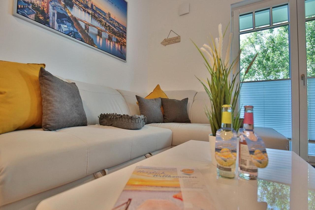 Villa Frankfurt Villa Frankfurt Appartement 01 Niendorf  Kültér fotó