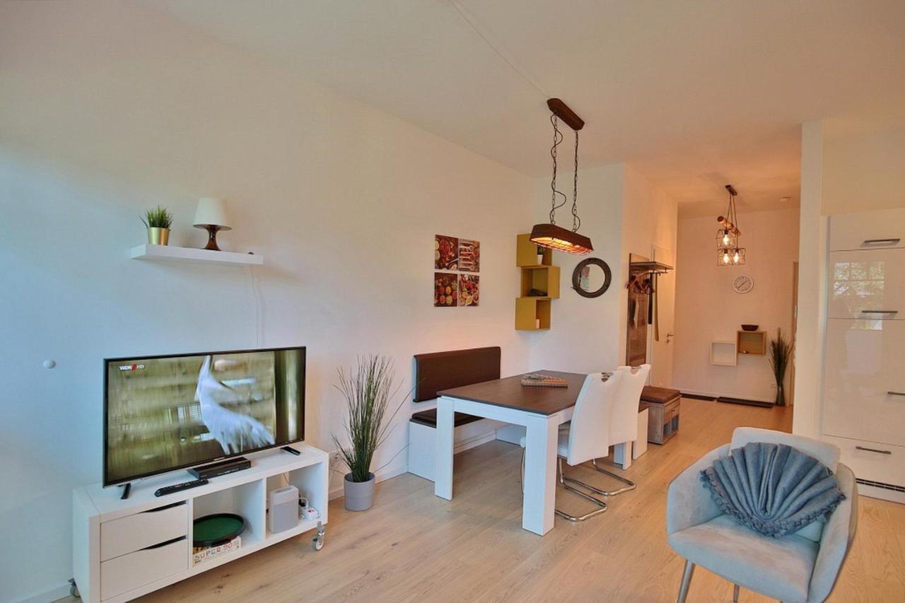 Villa Frankfurt Villa Frankfurt Appartement 01 Niendorf  Kültér fotó