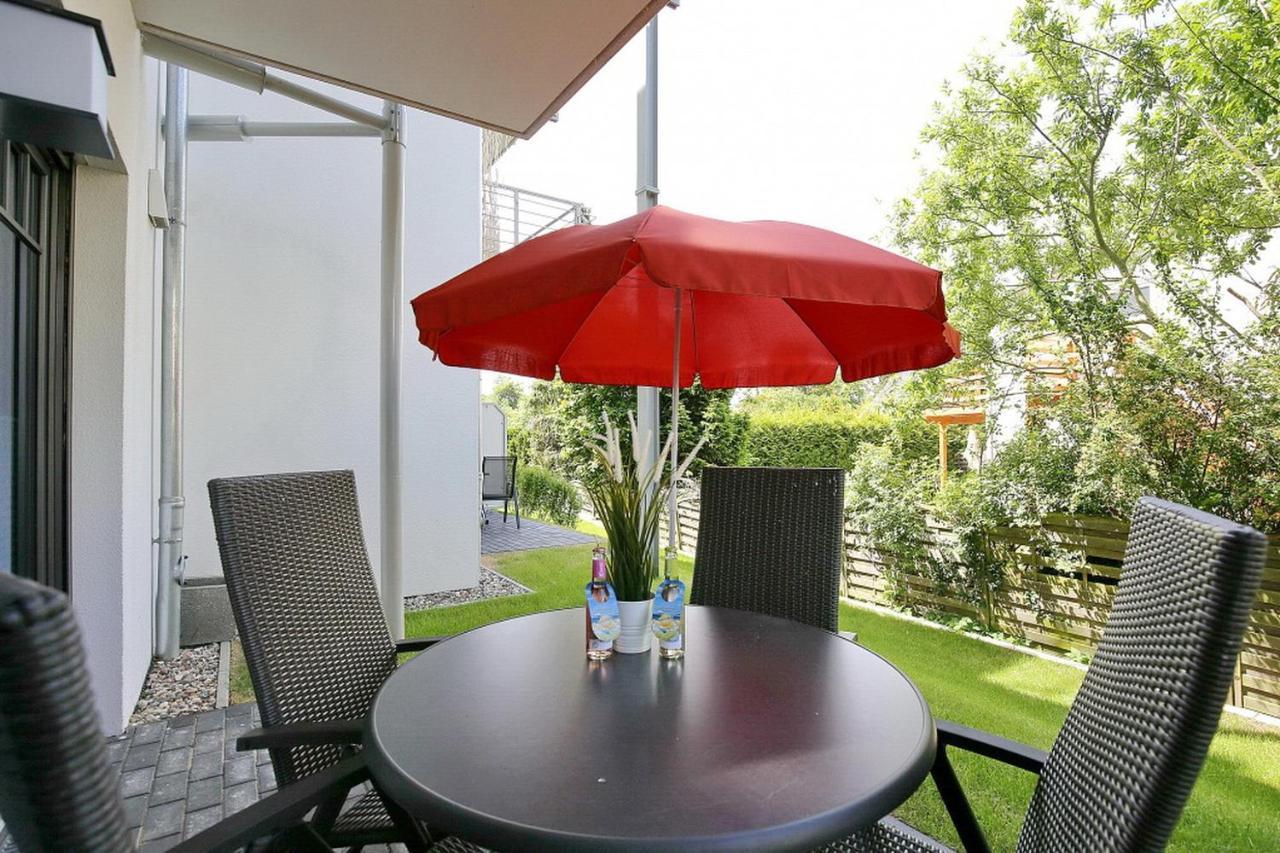 Villa Frankfurt Villa Frankfurt Appartement 01 Niendorf  Kültér fotó