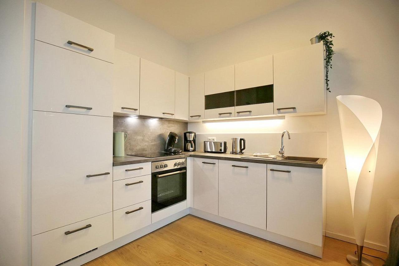 Villa Frankfurt Villa Frankfurt Appartement 01 Niendorf  Kültér fotó