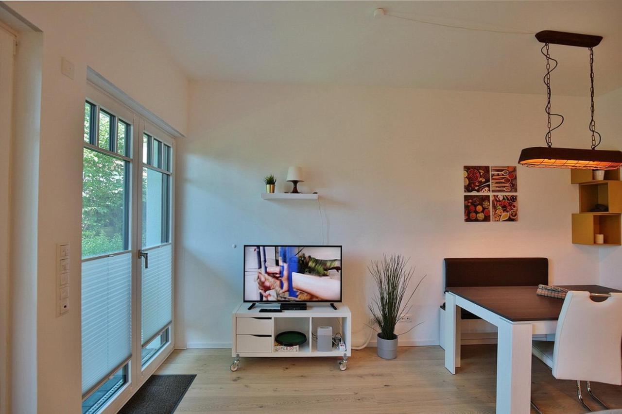 Villa Frankfurt Villa Frankfurt Appartement 01 Niendorf  Kültér fotó