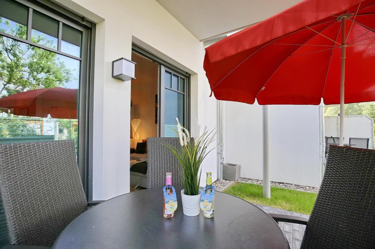 Villa Frankfurt Villa Frankfurt Appartement 01 Niendorf  Kültér fotó