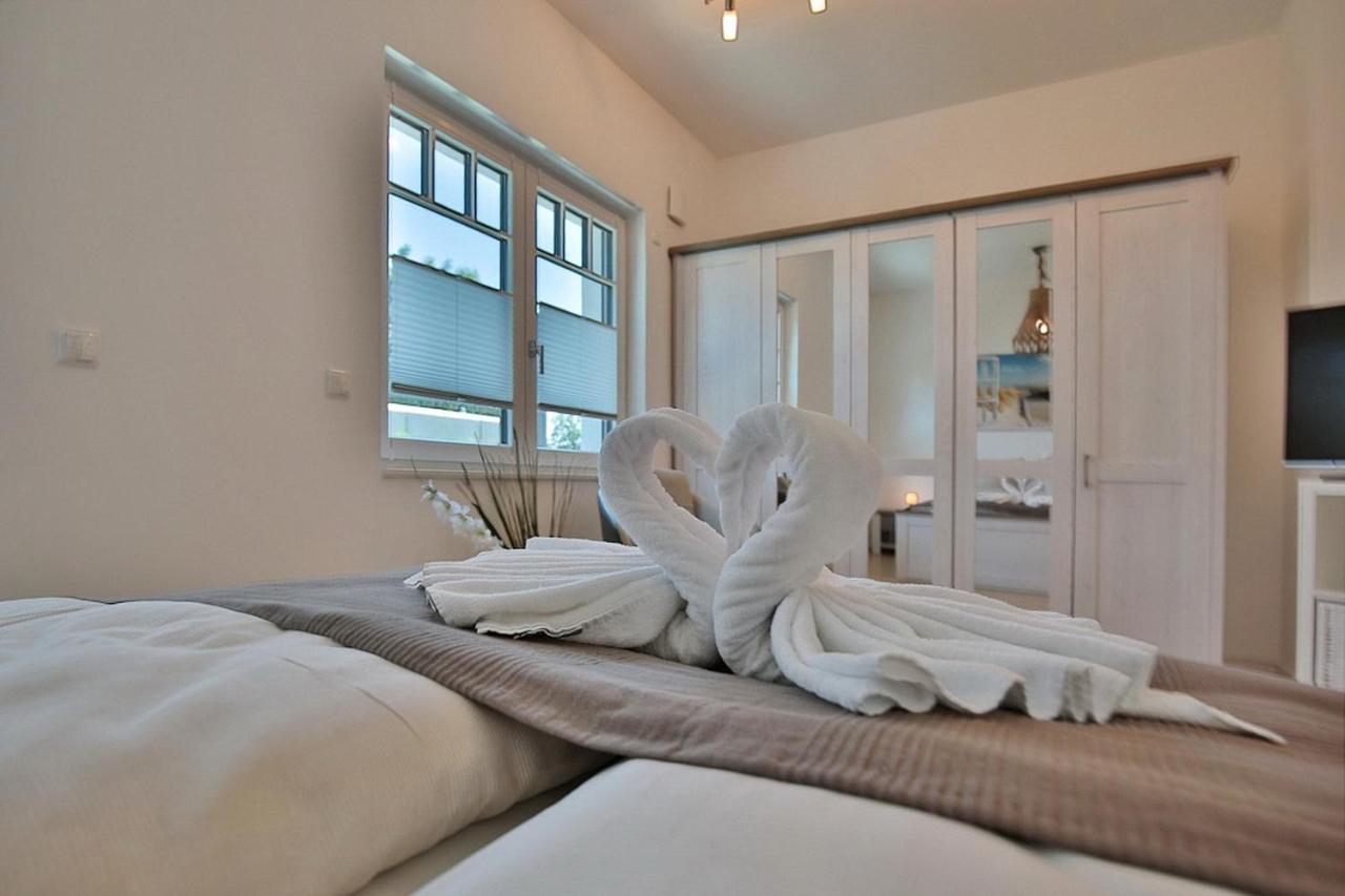 Villa Frankfurt Villa Frankfurt Appartement 01 Niendorf  Kültér fotó