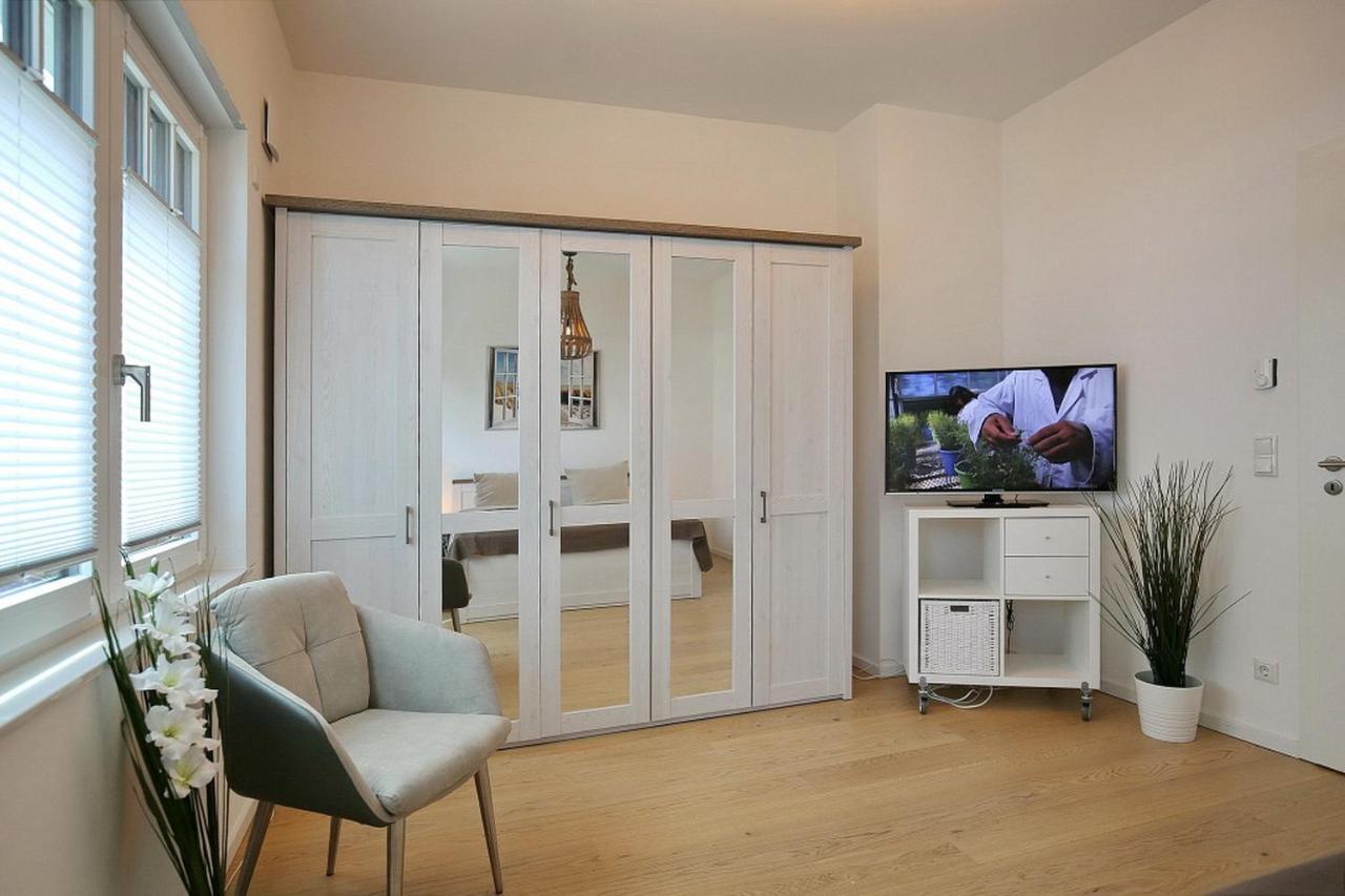 Villa Frankfurt Villa Frankfurt Appartement 01 Niendorf  Kültér fotó