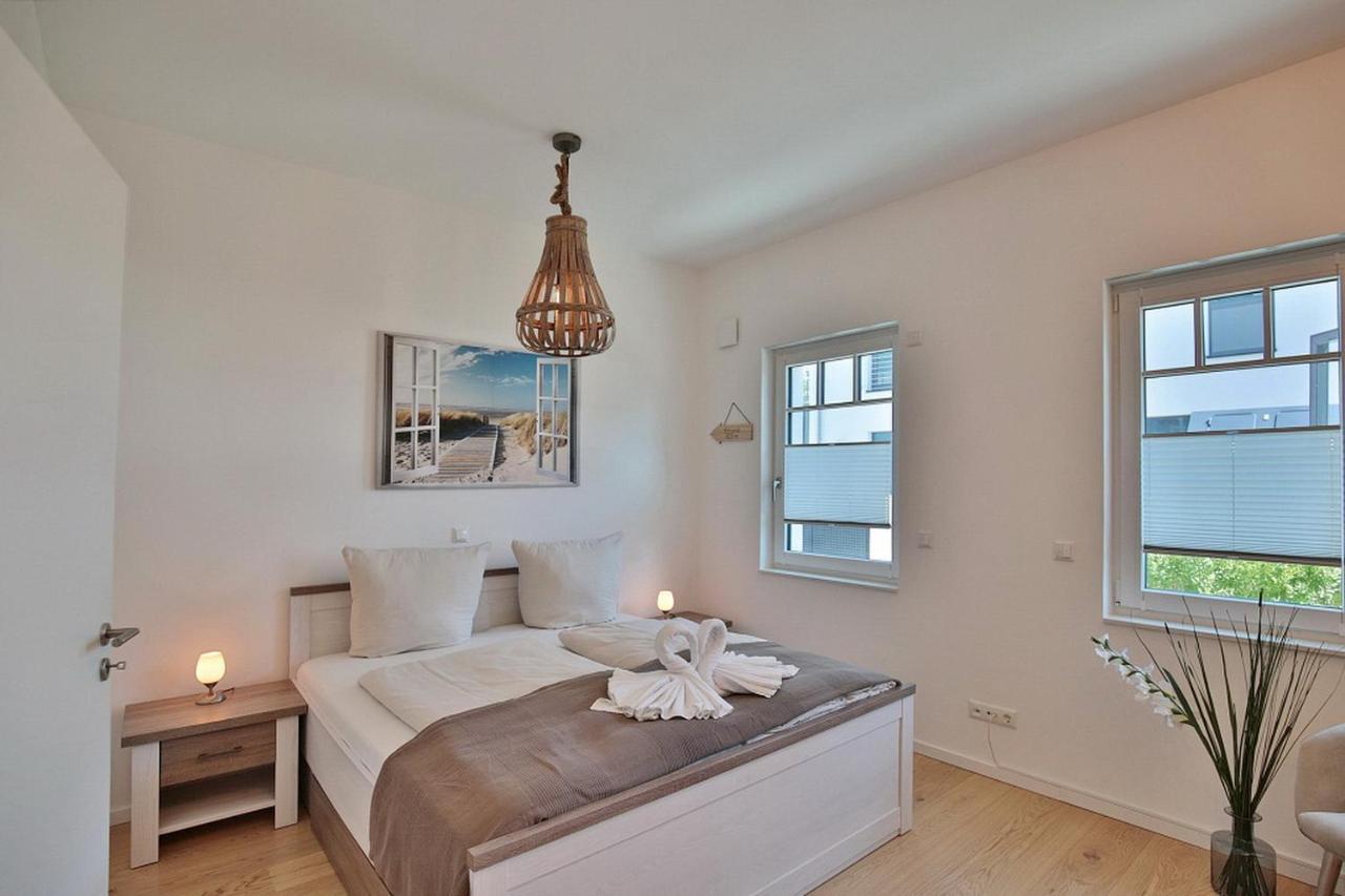 Villa Frankfurt Villa Frankfurt Appartement 01 Niendorf  Kültér fotó