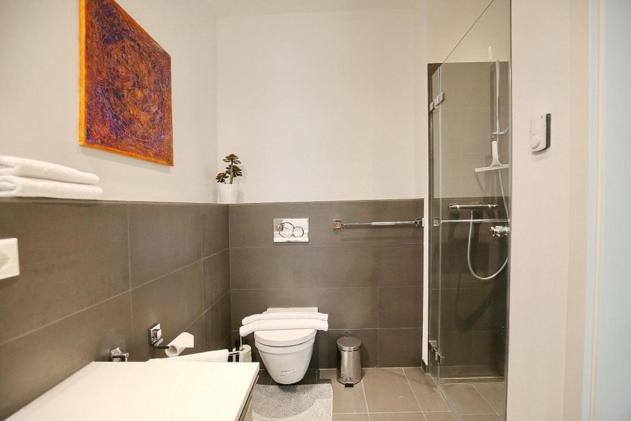 Villa Frankfurt Villa Frankfurt Appartement 01 Niendorf  Kültér fotó