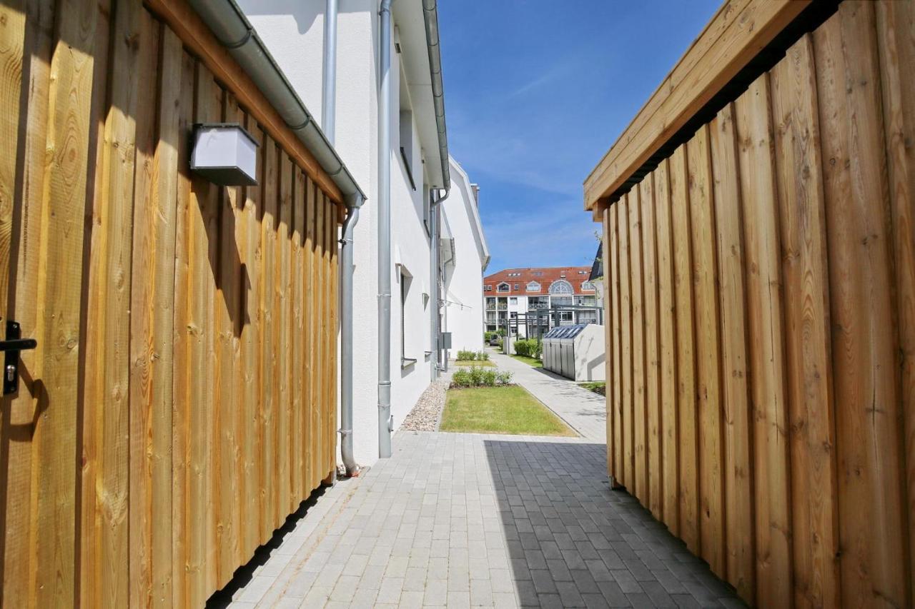 Villa Frankfurt Villa Frankfurt Appartement 01 Niendorf  Kültér fotó