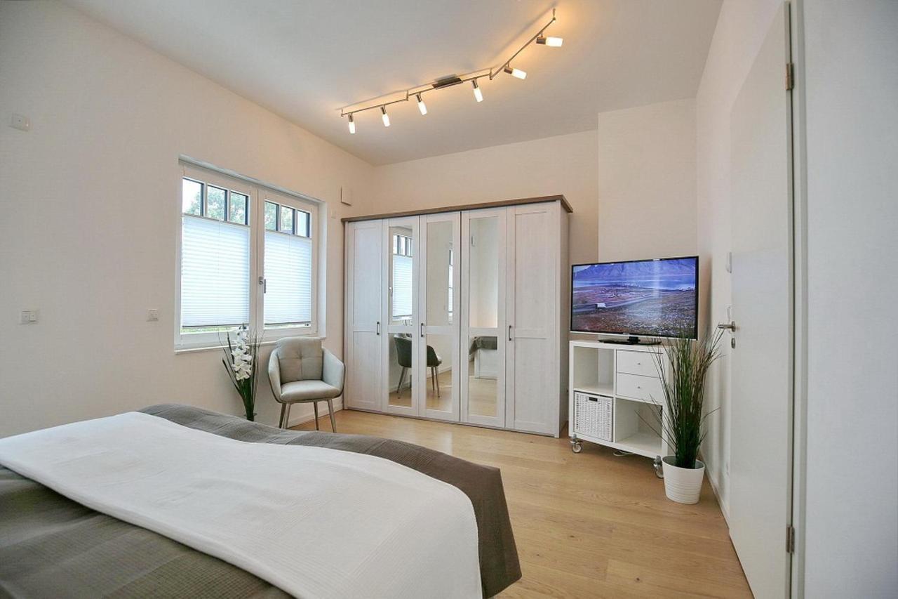 Villa Frankfurt Villa Frankfurt Appartement 01 Niendorf  Kültér fotó