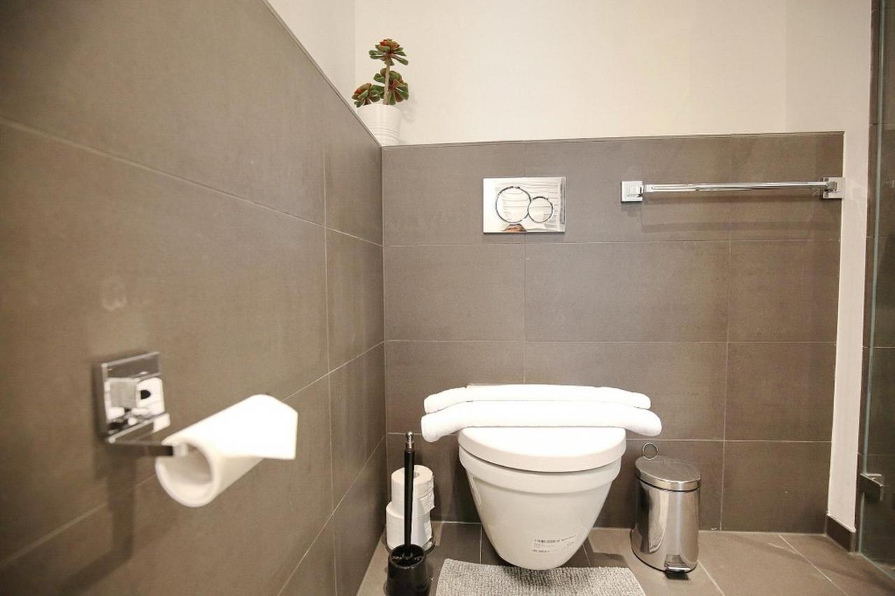 Villa Frankfurt Villa Frankfurt Appartement 01 Niendorf  Kültér fotó