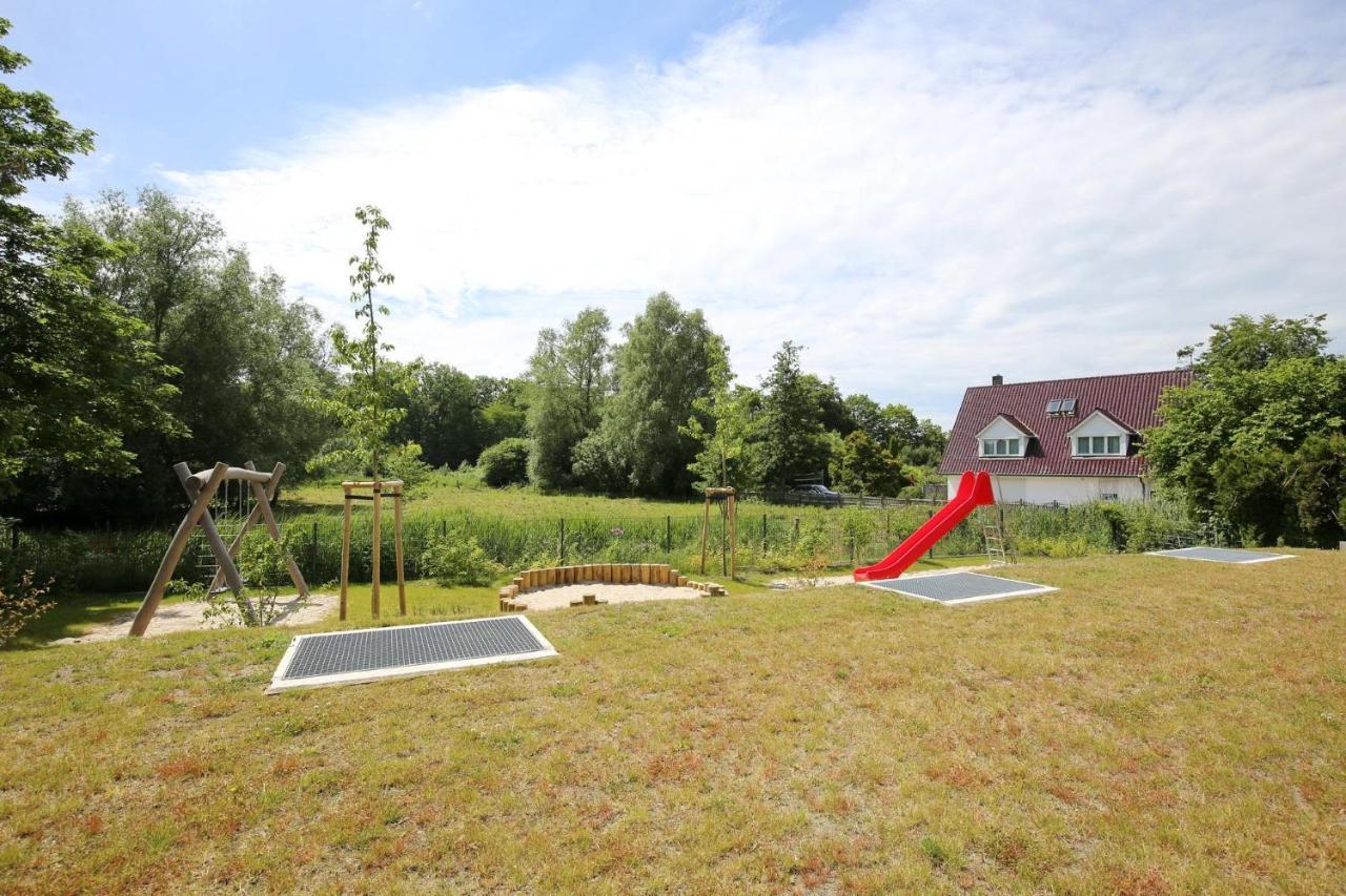 Villa Frankfurt Villa Frankfurt Appartement 01 Niendorf  Kültér fotó