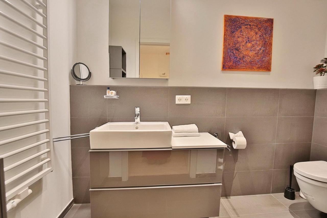Villa Frankfurt Villa Frankfurt Appartement 01 Niendorf  Kültér fotó