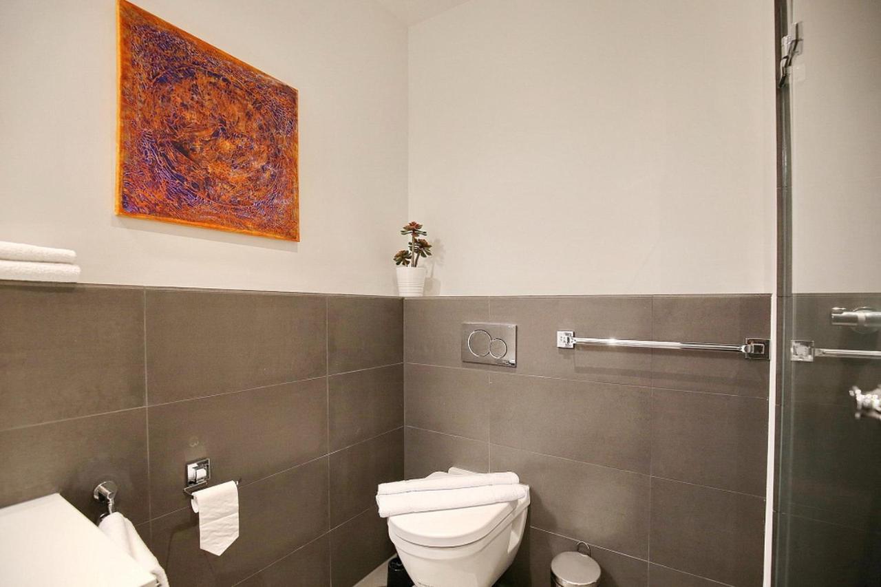 Villa Frankfurt Villa Frankfurt Appartement 01 Niendorf  Kültér fotó