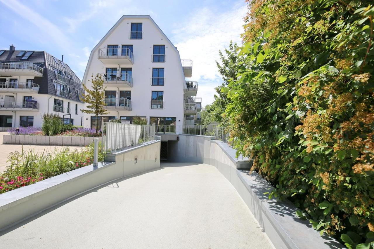 Villa Frankfurt Villa Frankfurt Appartement 01 Niendorf  Kültér fotó