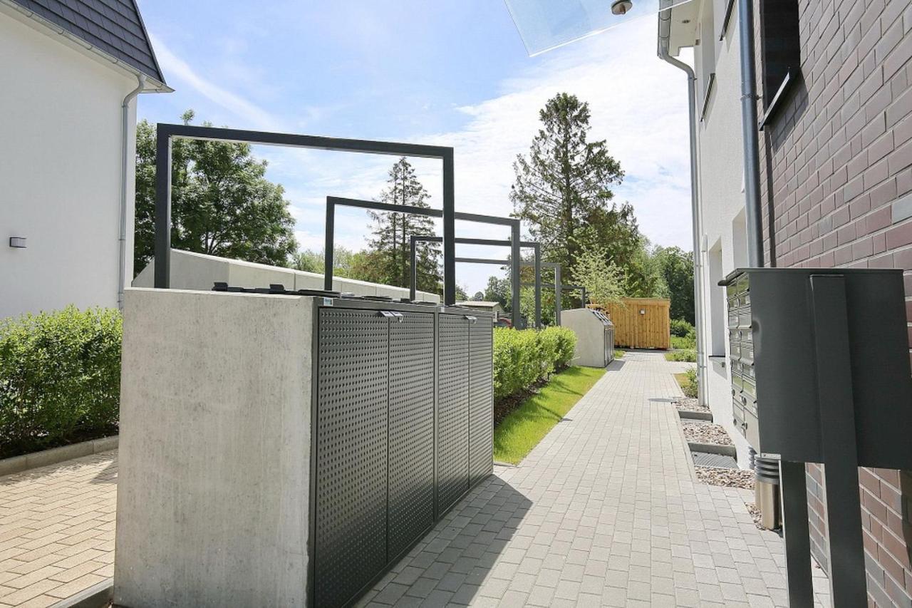 Villa Frankfurt Villa Frankfurt Appartement 01 Niendorf  Kültér fotó